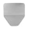 Tolco Komodo Urinal Mat, 18 x 20, Gray, PK6 220209 - alternate 5